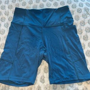 Patagonia Women's Blue Shorts